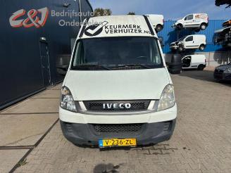 Iveco Daily New Daily IV, Van, 2006 / 2011 35C13V, C13V/P, S13V, S13V/P picture 9