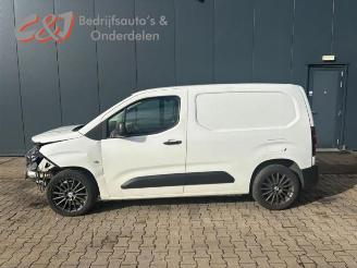 Peugeot Partner Partner (EF/EU), Van, 2018 1.5 BlueHDi 100 picture 2