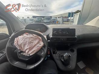 Peugeot Partner Partner (EF/EU), Van, 2018 1.5 BlueHDi 100 picture 24