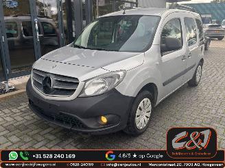 Schade bestelwagen Mercedes Citan  2015/11