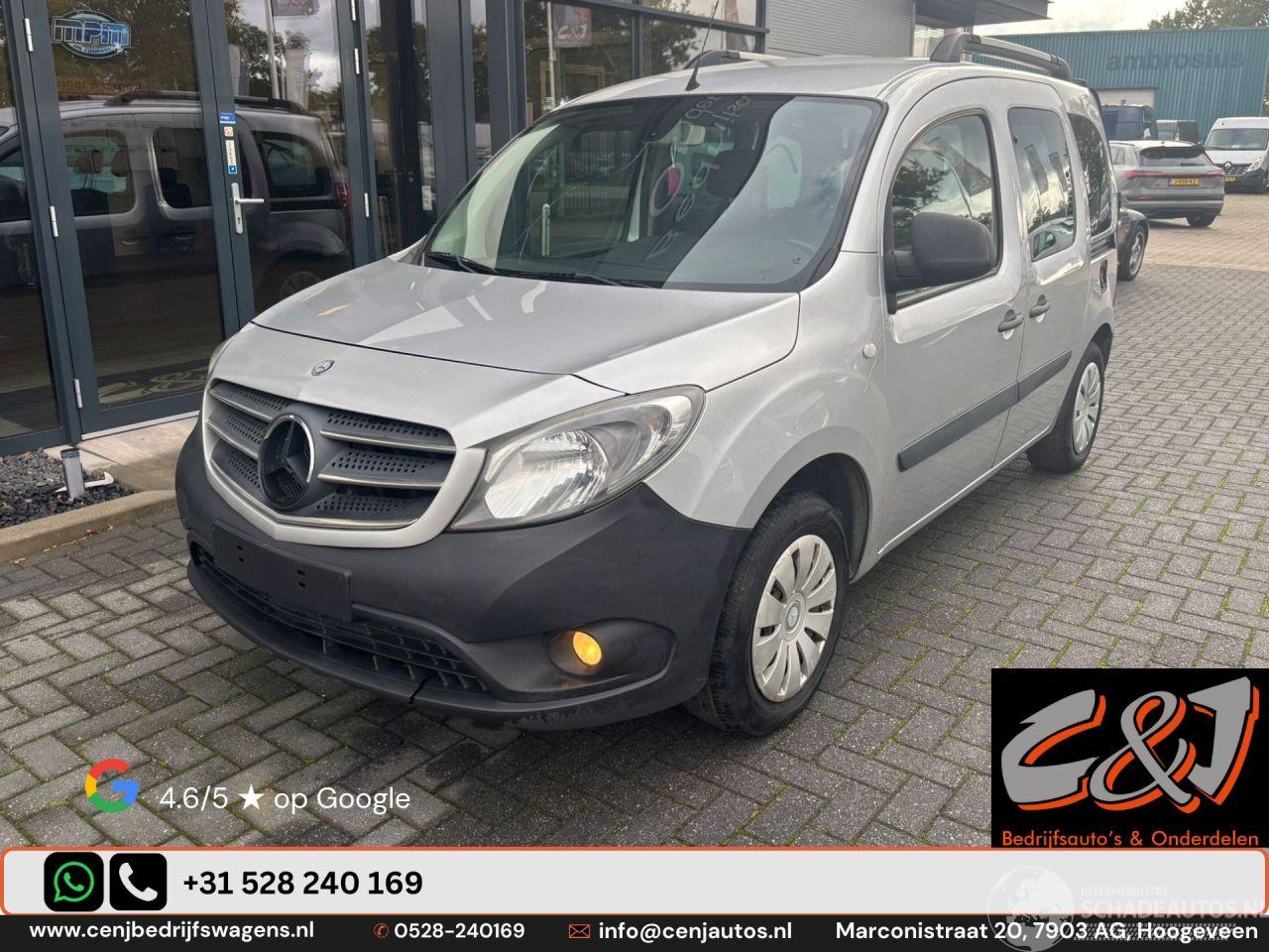 Mercedes Citan 