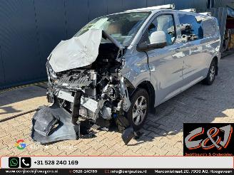 Ford Transit Custom 2025/4