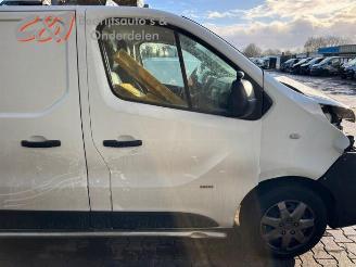 Opel Vivaro Vivaro, Van, 2014 / 2019 1.6 CDTI 95 Euro 6 picture 15