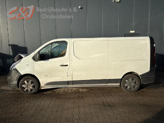 Opel Vivaro Vivaro, Van, 2014 / 2019 1.6 CDTI 95 Euro 6 picture 2