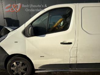 Opel Vivaro Vivaro, Van, 2014 / 2019 1.6 CDTI 95 Euro 6 picture 3