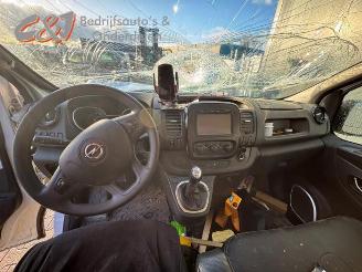 Opel Vivaro Vivaro, Van, 2014 / 2019 1.6 CDTI 95 Euro 6 picture 23