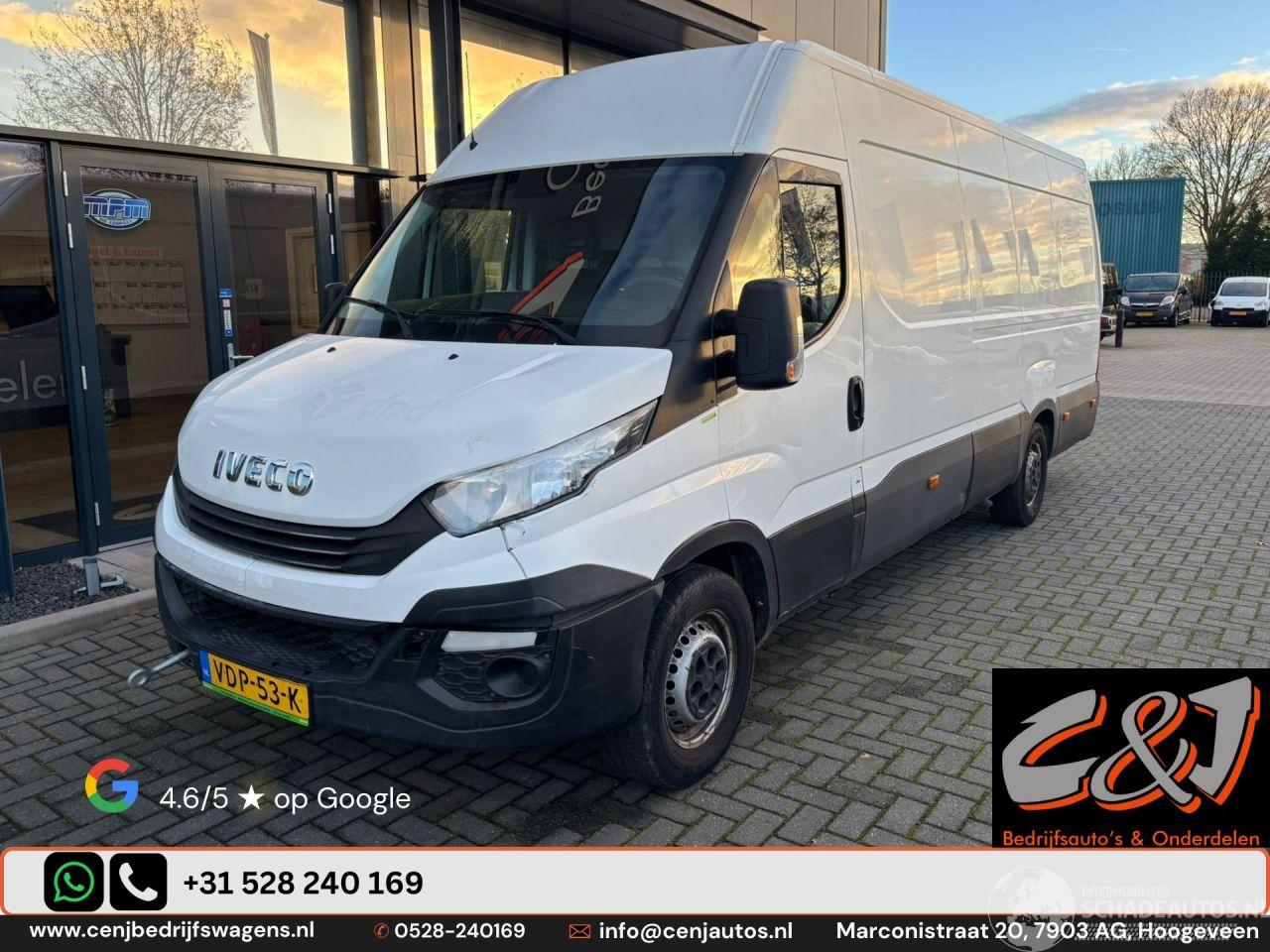 Iveco New daily 