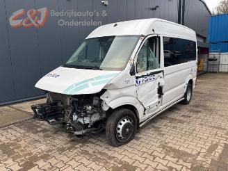 demontáž osobní automobily Volkswagen Crafter Crafter (SY), Van, 2016 2.0 TDI RWD 2024/6