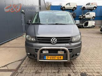 Volkswagen Transporter Transporter T5, Van, 2003 / 2015 2.0 BiTDI DRF 4 Motion picture 15
