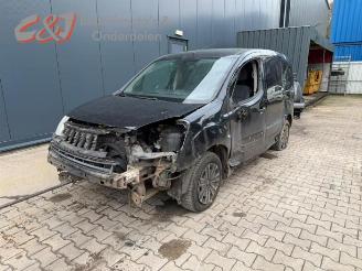 Sloopauto Citroën Berlingo Berlingo, Van, 2008 / 2021 1.6 Hdi 75 2012/5