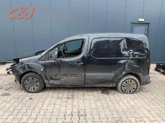 Citroën Berlingo Berlingo, Van, 2008 / 2021 1.6 Hdi 75 picture 2