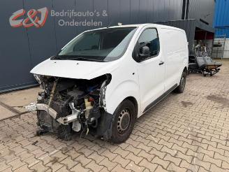 Sloopauto Peugeot Expert Expert (V1/VA/VB/VE/VF/VT/VY), Van, 2016 2.0 Blue HDi 120 16V 2016/12