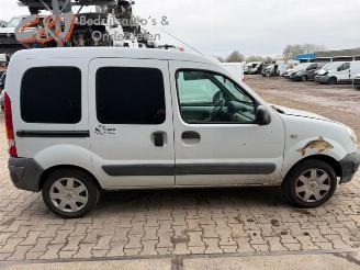 Renault Kangoo Kangoo (KC), MPV, 1997 / 2008 1.2 16V picture 6