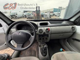 Renault Kangoo Kangoo (KC), MPV, 1997 / 2008 1.2 16V picture 10