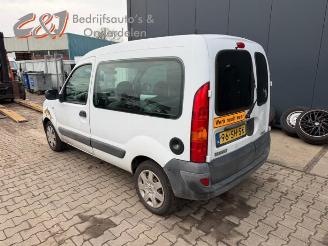 Renault Kangoo Kangoo (KC), MPV, 1997 / 2008 1.2 16V picture 3