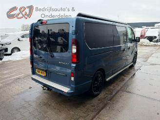 Renault Trafic Trafic (1FL/2FL/3FL/4FL), Van, 2014 1.6 dCi 145 Twin Turbo picture 10