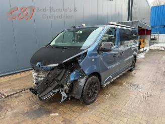 Auto da rottamare Renault Trafic Trafic (1FL/2FL/3FL/4FL), Van, 2014 1.6 dCi 145 Twin Turbo 2019/11