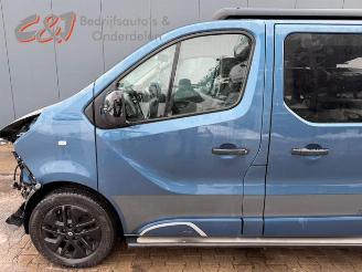 Renault Trafic Trafic (1FL/2FL/3FL/4FL), Van, 2014 1.6 dCi 145 Twin Turbo picture 3
