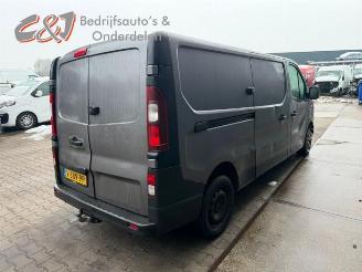 Renault Trafic Trafic (1FL/2FL/3FL/4FL), Van, 2014 1.6 dCi 125 Twin Turbo picture 7