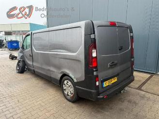 Renault Trafic Trafic (1FL/2FL/3FL/4FL), Van, 2014 1.6 dCi 125 Twin Turbo picture 3