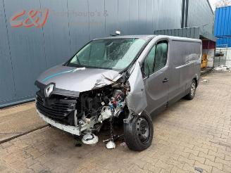 Autoverwertung Renault Trafic Trafic (1FL/2FL/3FL/4FL), Van, 2014 1.6 dCi 125 Twin Turbo 2018/4