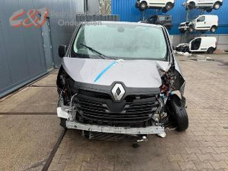 Renault Trafic Trafic (1FL/2FL/3FL/4FL), Van, 2014 1.6 dCi 125 Twin Turbo picture 12