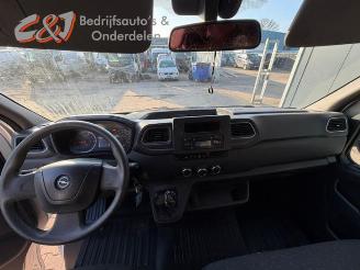 Opel Movano Movano, Van, 2010 / 2021 2.3 CDTi Biturbo 16V RWD picture 18
