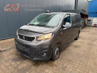 Vrakbiler auto Peugeot Expert Expert (V1/VA/VB/VE/VF/VT/VY), Van, 2016 2.0 Blue HDi 150 16V 2017/8