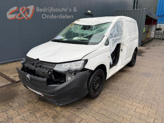 Autoverwertung Volkswagen Caddy Caddy Cargo V (SBA/SBH), Van, 2020 2.0 TDI BlueMotionTechnology 2025/3