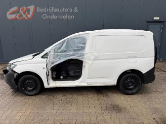 Volkswagen Caddy Caddy Cargo V (SBA/SBH), Van, 2020 2.0 TDI BlueMotionTechnology picture 2