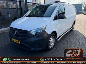 Schade bestelwagen Mercedes Vito  2016/9