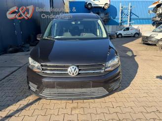 Volkswagen Caddy Caddy IV, Van, 2015 2.0 TDI 102 picture 11