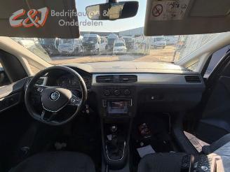 Volkswagen Caddy Caddy IV, Van, 2015 2.0 TDI 102 picture 18