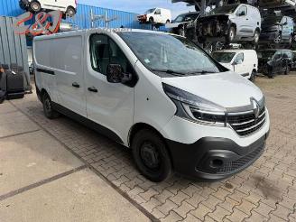 Renault Trafic Trafic (1FL/2FL/3FL/4FL), Van, 2014 2.0 dCi 16V 120 picture 9