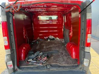 Opel Vivaro Vivaro, Van, 2000 / 2014 2.0 CDTI picture 4