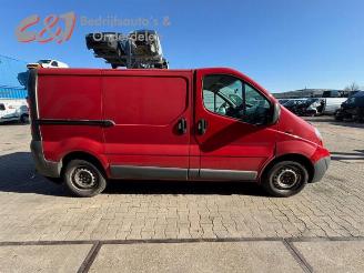 Opel Vivaro Vivaro, Van, 2000 / 2014 2.0 CDTI picture 8