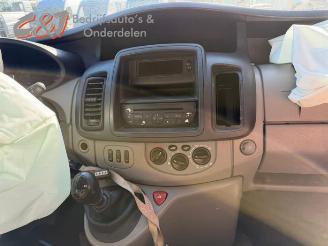 Opel Vivaro Vivaro, Van, 2000 / 2014 2.0 CDTI picture 13