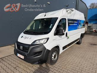 Uttjänta bilar auto Fiat Ducato Ducato (250), Van, 2006 2.2 D 140 Multijet 3 2022/1