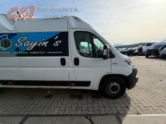 Fiat Ducato Ducato (250), Van, 2006 2.2 D 140 Multijet 3 picture 9