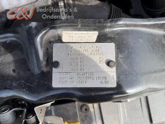 Fiat Ducato Ducato (250), Van, 2006 2.2 D 140 Multijet 3 picture 22