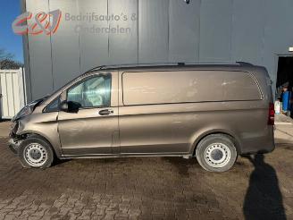 Mercedes Vito Vito (447.6), Van, 2014 1.6 111 CDI 16V picture 2