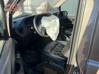 Mercedes Vito Vito (447.6), Van, 2014 1.6 111 CDI 16V picture 12
