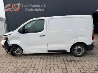 Toyota ProAce ProAce, Van, 2016 1.6 D-4D 95 16V Worker picture 2