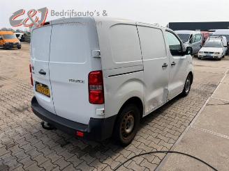 Toyota ProAce ProAce, Van, 2016 1.6 D-4D 95 16V Worker picture 7