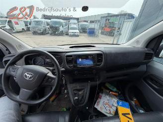 Toyota ProAce ProAce, Van, 2016 1.6 D-4D 95 16V Worker picture 17