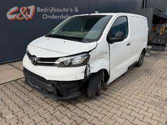 Auto da rottamare Toyota ProAce ProAce, Van, 2016 1.6 D-4D 95 16V Worker 2018/8