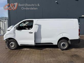 Toyota ProAce ProAce, Van, 2016 2.0 D-4D 140 16V picture 2