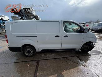 Toyota ProAce ProAce, Van, 2016 2.0 D-4D 140 16V picture 8