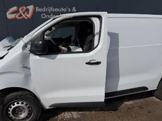 Toyota ProAce ProAce, Van, 2016 2.0 D-4D 140 16V picture 3