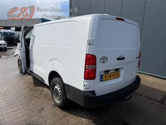 Toyota ProAce ProAce, Van, 2016 2.0 D-4D 140 16V picture 4